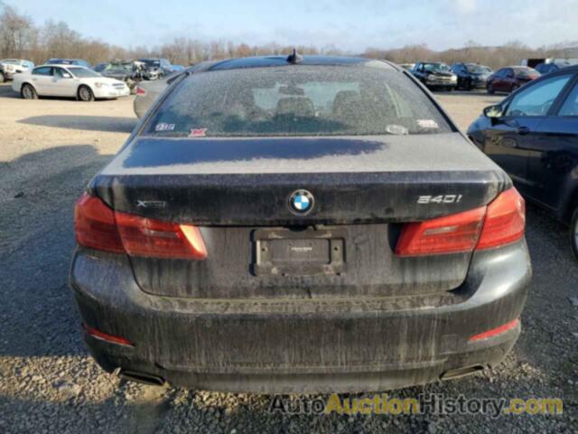 BMW 5 SERIES XI, WBAJE7C57JWD53677