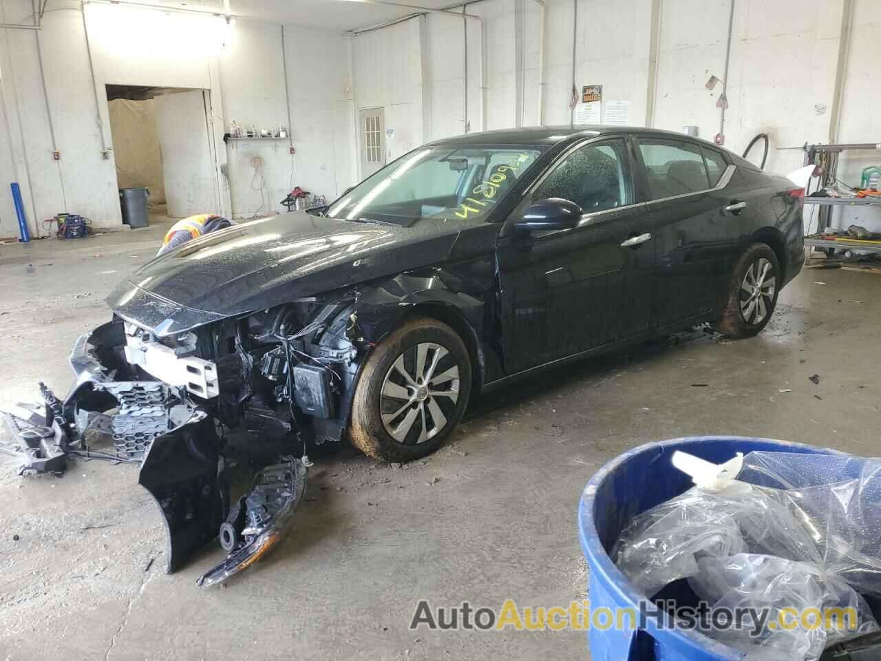 NISSAN ALTIMA S, 1N4BL4BV7LC234435