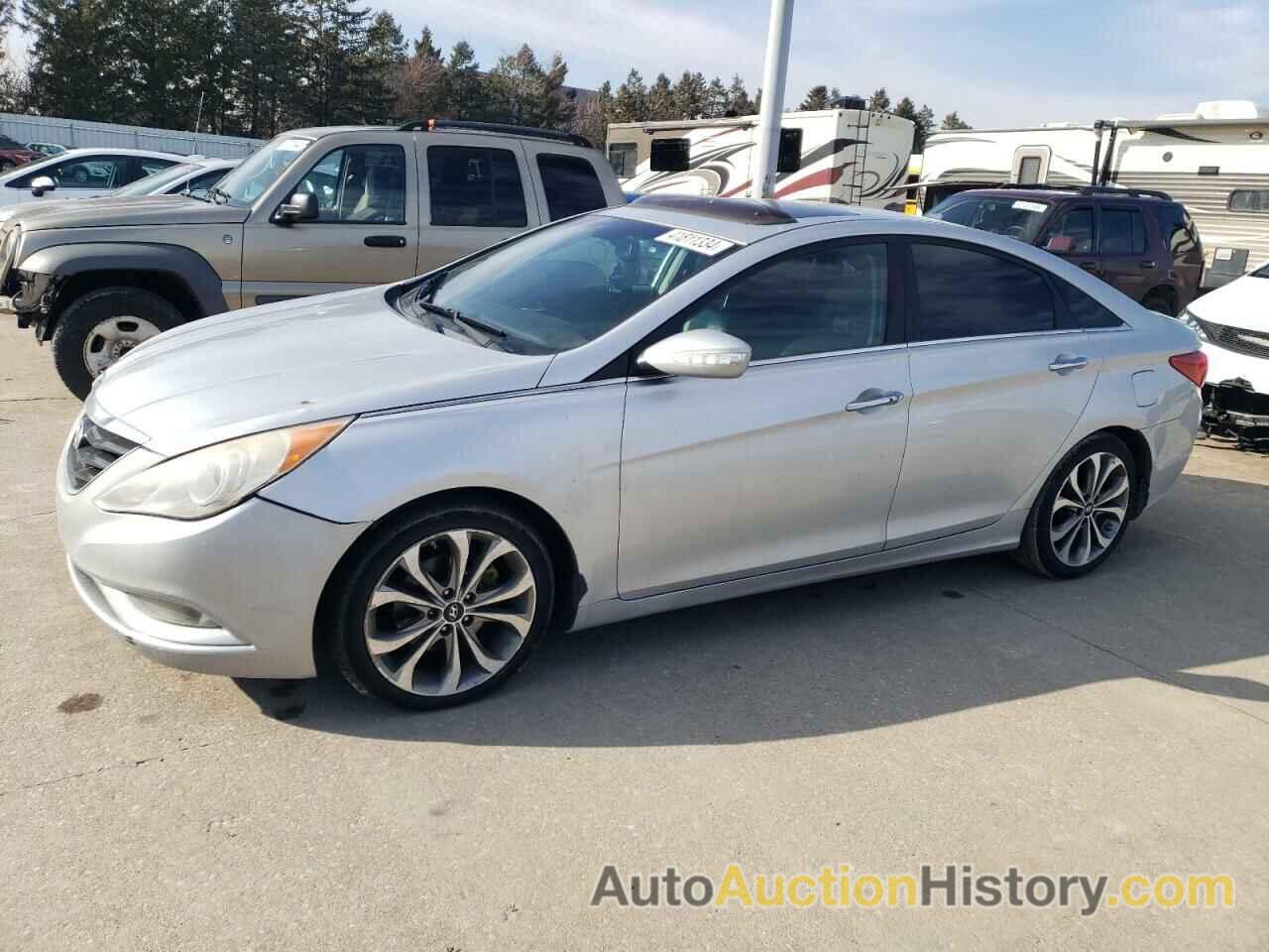 HYUNDAI SONATA SE, 5NPEC4AB7DH657214