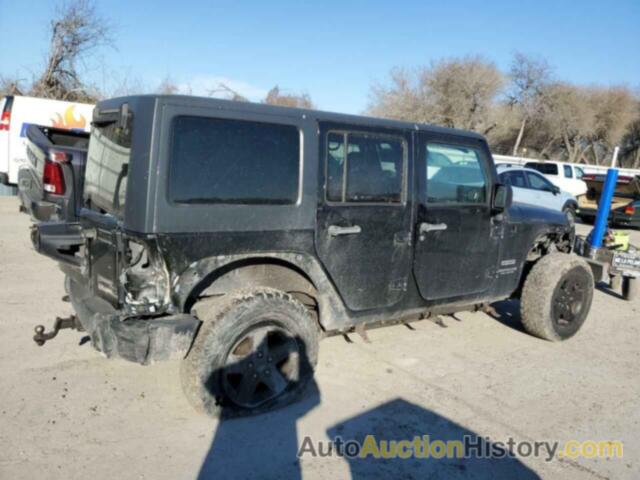 JEEP WRANGLER SPORT, 1C4BJWDG6EL105146