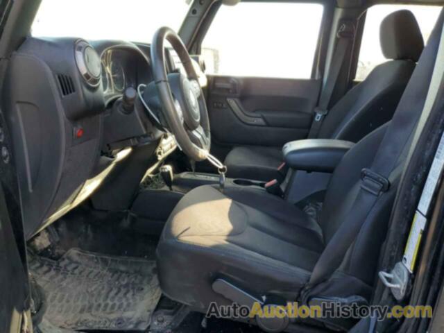 JEEP WRANGLER SPORT, 1C4BJWDG6EL105146