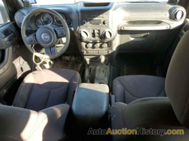 JEEP WRANGLER SPORT, 1C4BJWDG6EL105146