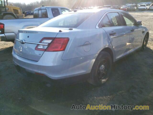 FORD TAURUS POLICE INTERCEPTOR, 1FAHP2MK3HG108725