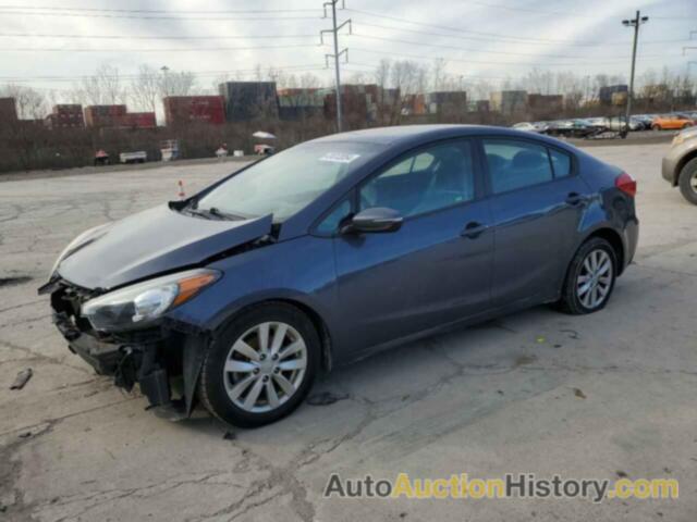 KIA FORTE LX, KNAFX4A65F5397973