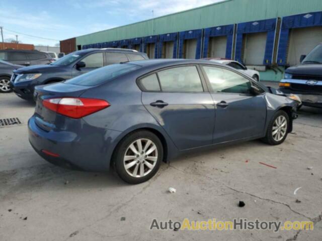 KIA FORTE LX, KNAFX4A65F5397973