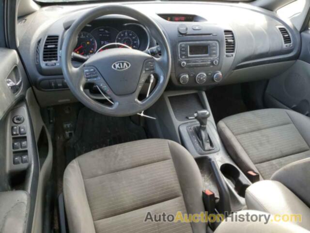 KIA FORTE LX, KNAFX4A65F5397973