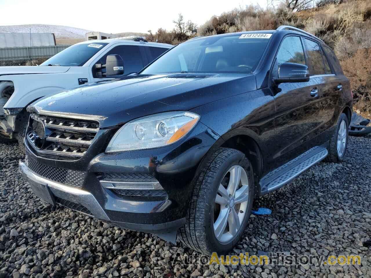 MERCEDES-BENZ M-CLASS 350 4MATIC, 4JGDA5HBXEA405295