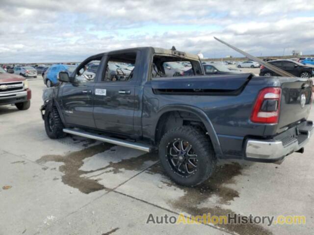 RAM 1500 LARAMIE, 1C6RREJT0KN628592