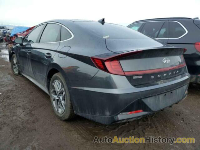 HYUNDAI SONATA SEL, KMHL64JA7PA324864