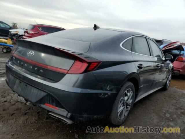 HYUNDAI SONATA SEL, KMHL64JA7PA324864