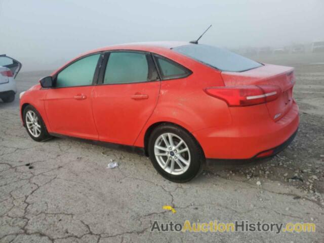 FORD FOCUS SE, 1FADP3F22FL385291