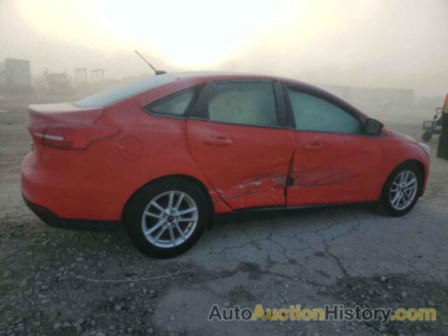 FORD FOCUS SE, 1FADP3F22FL385291