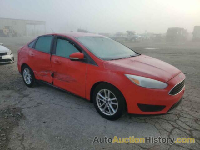 FORD FOCUS SE, 1FADP3F22FL385291