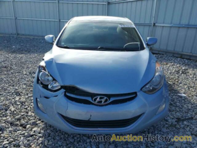 HYUNDAI ELANTRA GLS, KMHDH4AE6CU386282