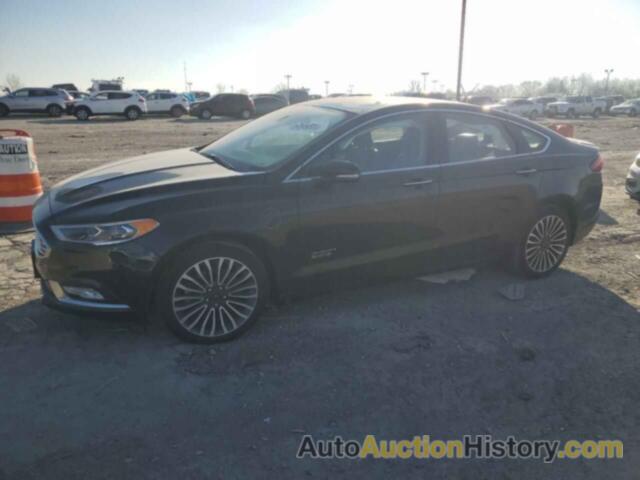 FORD FUSION TITANIUM PHEV, 3FA6P0SU3HR372259