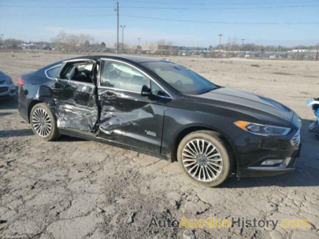 FORD FUSION TITANIUM PHEV, 3FA6P0SU3HR372259