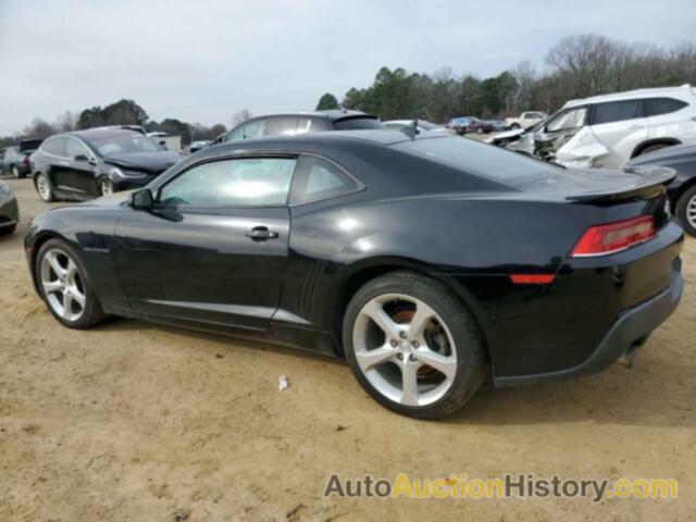 CHEVROLET CAMARO LT, 2G1FD1E32F9189605