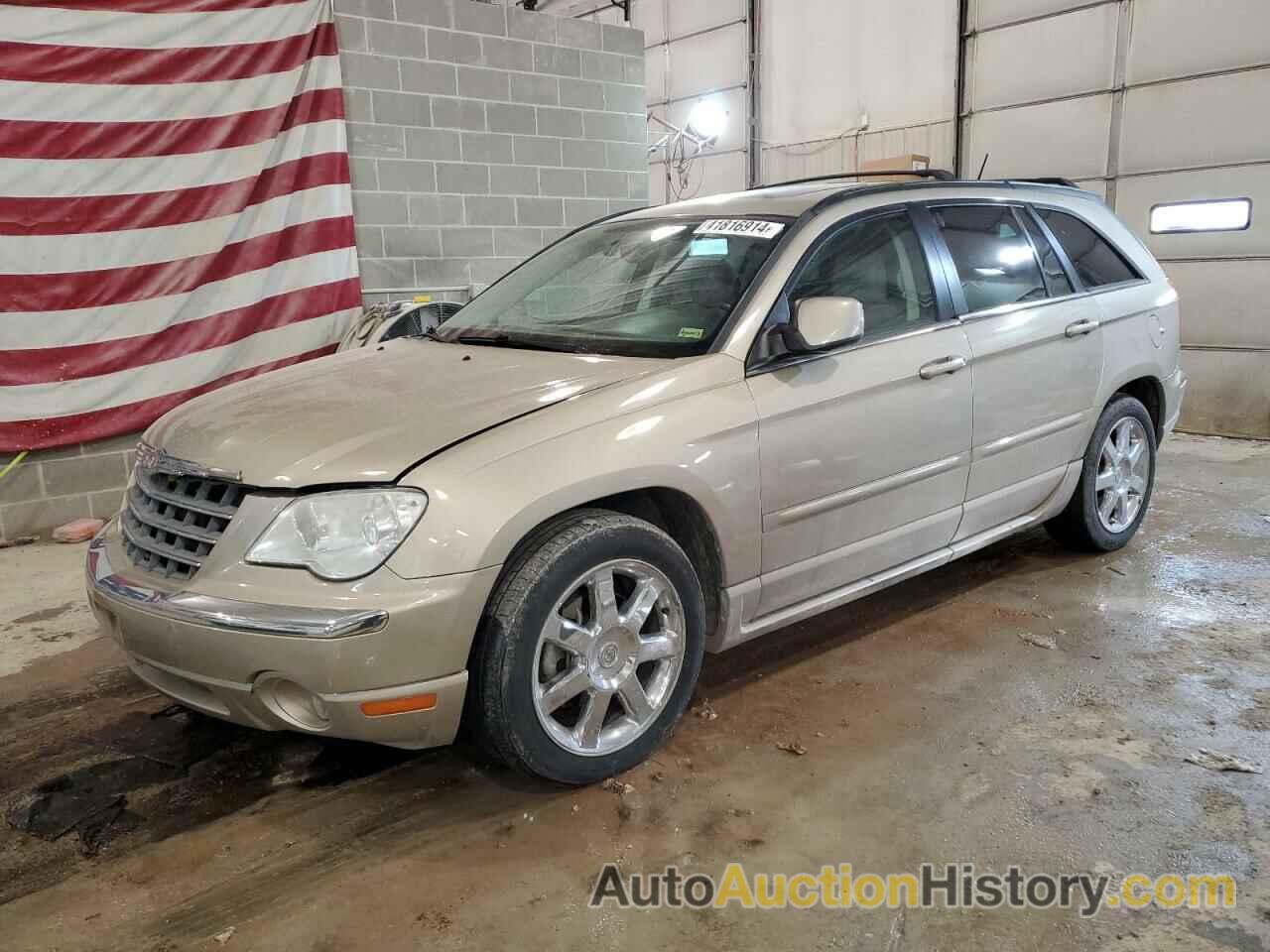 CHRYSLER PACIFICA LIMITED, 2A8GF78X68R150714