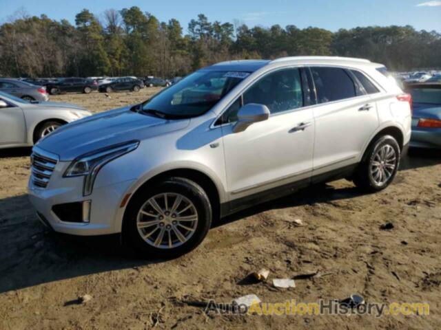 CADILLAC XT5 LUXURY, 1GYKNBRSXHZ162245