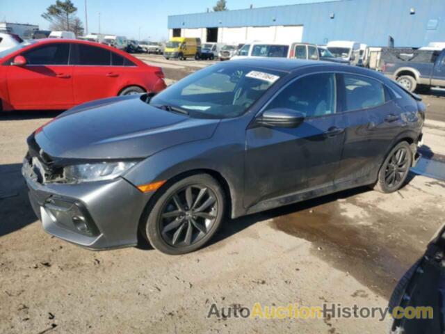 HONDA CIVIC EX, SHHFK7H69LU208601