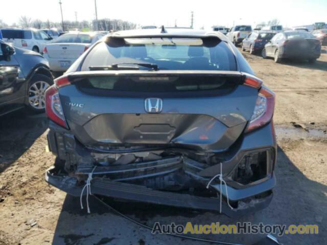 HONDA CIVIC EX, SHHFK7H69LU208601