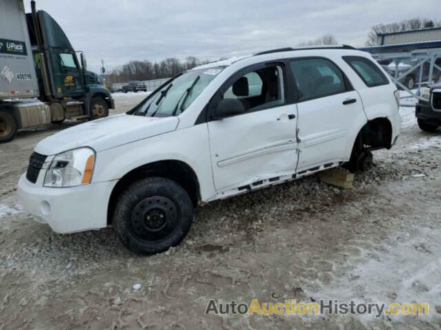 CHEVROLET EQUINOX LS, 2CNDL13F876035560