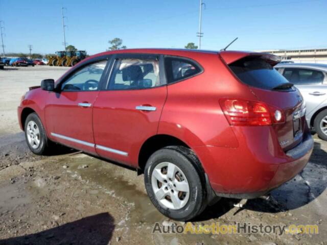 NISSAN ROGUE S, JN8AS5MT9CW258880