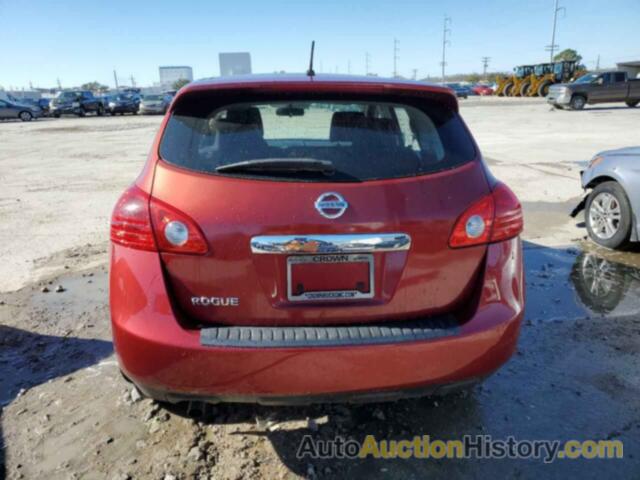 NISSAN ROGUE S, JN8AS5MT9CW258880