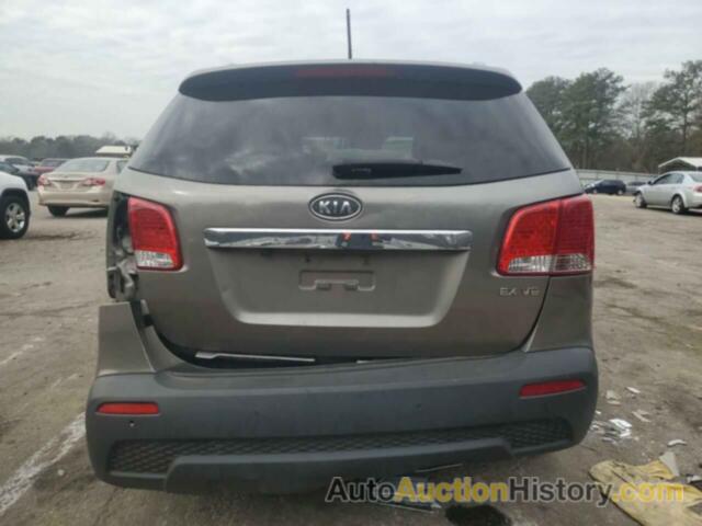 KIA SORENTO EX, 5XYKU4A28CG189435