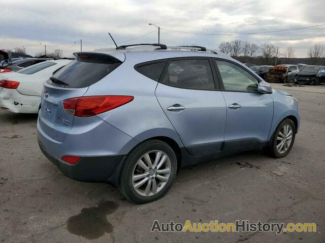 HYUNDAI TUCSON GLS, KM8JU3AC4DU573271