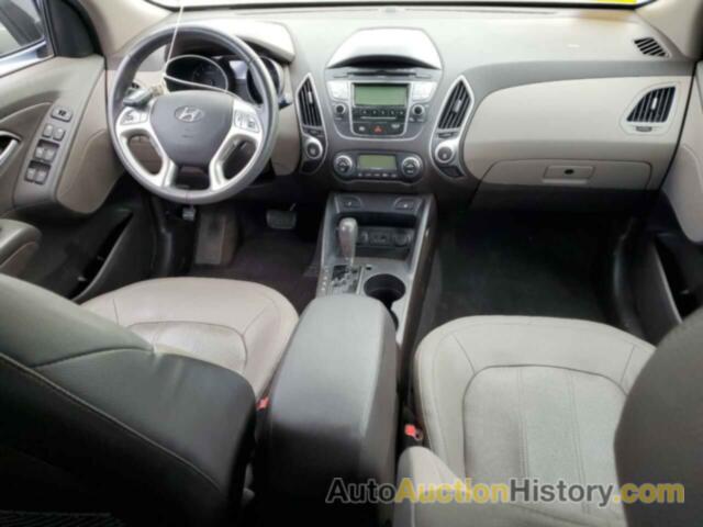 HYUNDAI TUCSON GLS, KM8JU3AC4DU573271