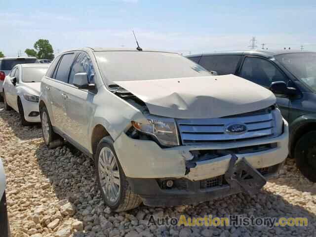 2008 FORD EDGE LIMIT LIMITED, 2FMDK39C78BA54203