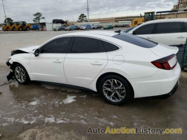 HYUNDAI SONATA SEL, KMHL64JA6MA152211