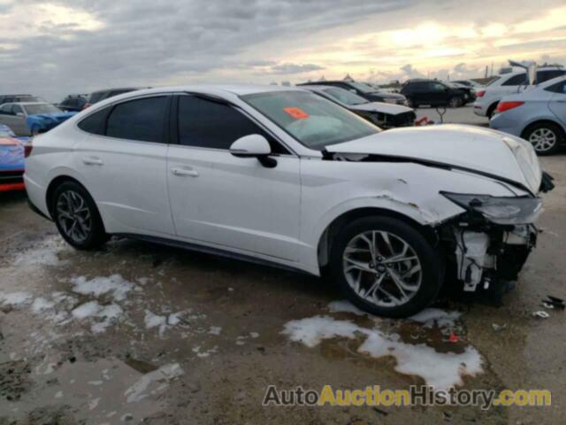 HYUNDAI SONATA SEL, KMHL64JA6MA152211