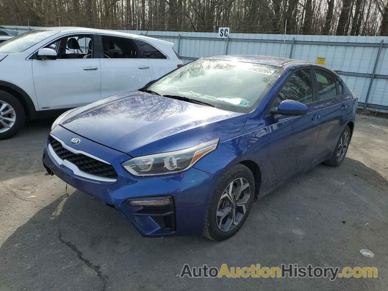 KIA FORTE FE, 3KPF24AD5LE178902