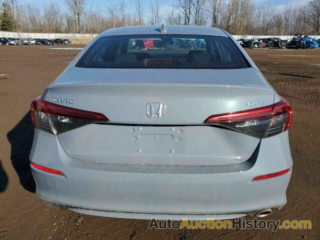 HONDA CIVIC SPORT, 2HGFE2F54PH570259