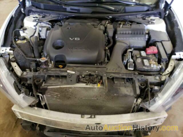 NISSAN MAXIMA 3.5S, 1N4AA6AP7HC383130