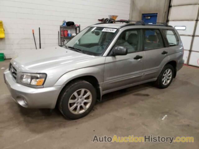 SUBARU FORESTER 2.5XS, JF1SG65685H725039