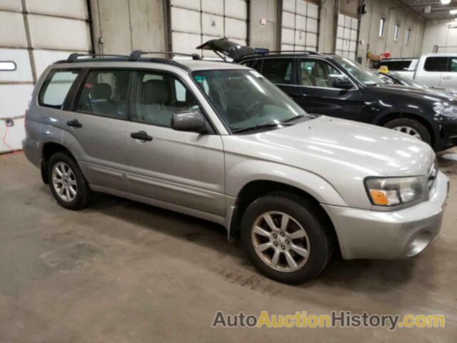 SUBARU FORESTER 2.5XS, JF1SG65685H725039