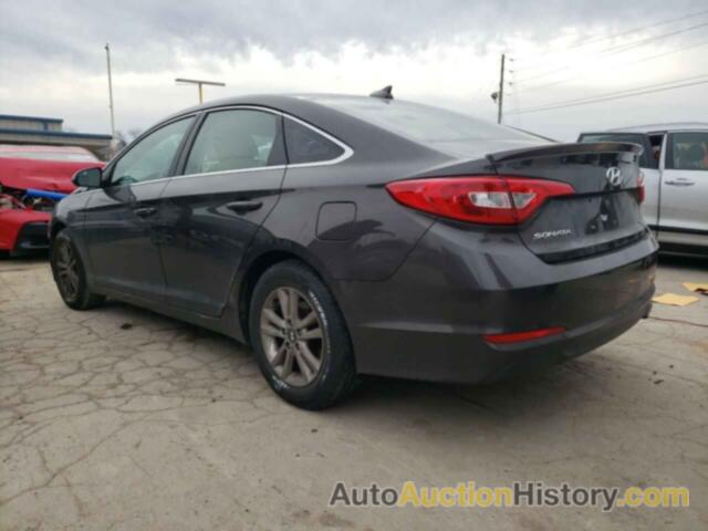 HYUNDAI SONATA SE, 5NPE24AF9FH037778