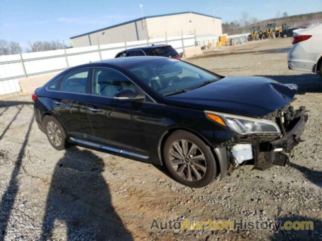 HYUNDAI SONATA SPORT, 5NPE34AF6GH411455