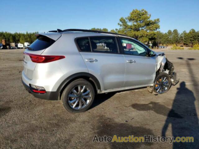 KIA SPORTAGE S, KNDP63AC9N7985971