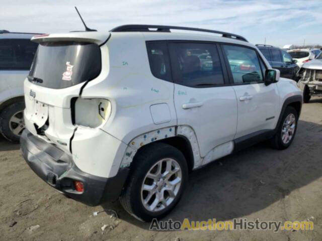 JEEP RENEGADE LATITUDE, ZACCJABB7HPG67085