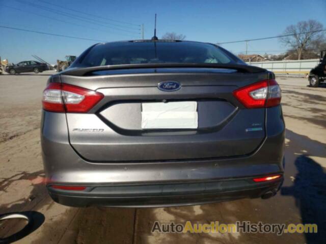 FORD FUSION SE, 3FA6P0HD5ER391639