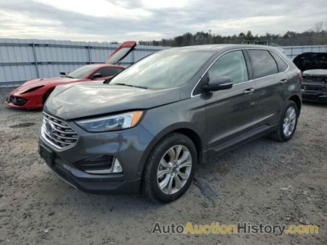 FORD EDGE TITANIUM, 2FMPK3K92LBB34884