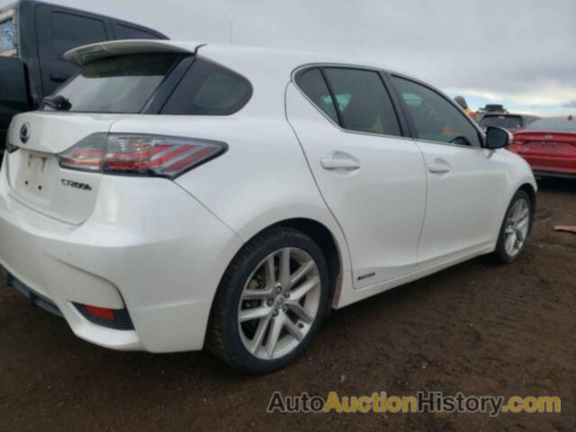 LEXUS CT 200 200, JTHKD5BH3F2232438