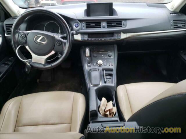 LEXUS CT 200 200, JTHKD5BH3F2232438