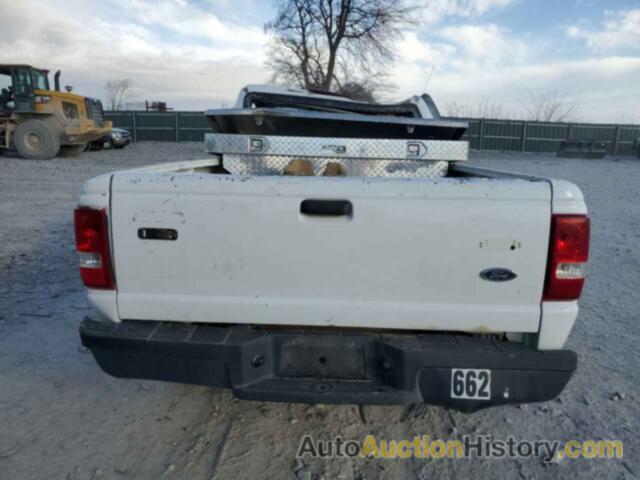 FORD RANGER, 1FTYR10D66PA54503