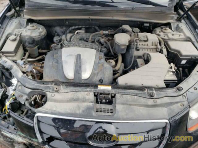 HYUNDAI SANTA FE LIMITED, 5XYZKDAGXBG046579