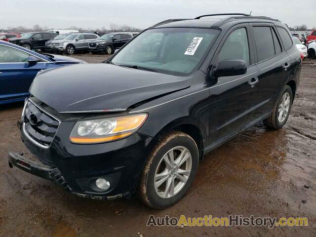 HYUNDAI SANTA FE LIMITED, 5XYZKDAGXBG046579